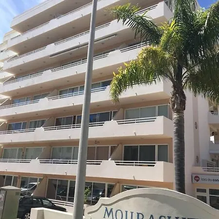 Apartamento Marina Moura Suites Ii