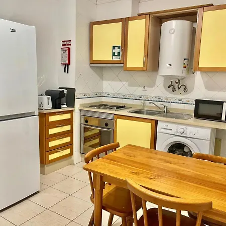 Apartamento Marina Moura Suites Ii