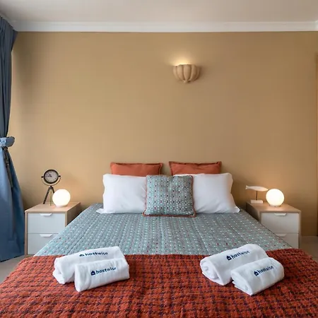 Apartamento Marina Moura Suites Ii