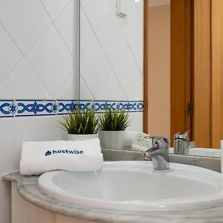 Marina Moura Suites Ii Appartement *
