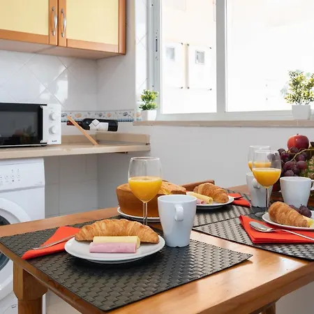 Marina Moura Suites Ii Appartement Vilamoura